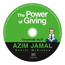 The Power of Giving Audio CD